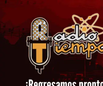 Radiotiempo.net(Radio Tiempo) Screenshot