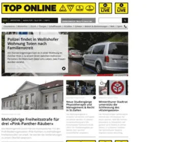 Radiotop.ch(RADIO TOP) Screenshot