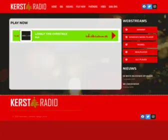 Radiounique.com(Gewoon radio voor iedereen) Screenshot