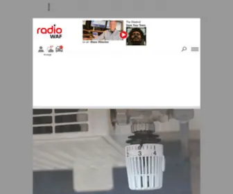 Radiowaf.de(Radio WAF) Screenshot