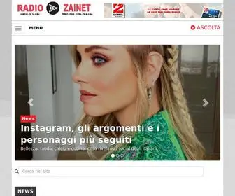 Radiozai.net(Radio Zainet) Screenshot