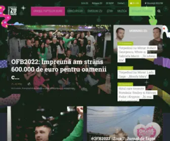 Radiozu.ro(Radio ZU) Screenshot
