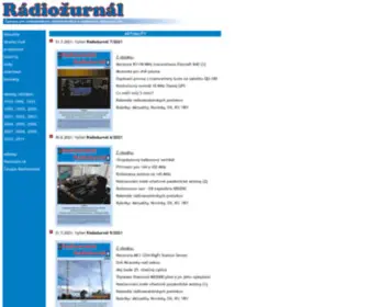 Radiozurnal.sk(Radiozurnal) Screenshot