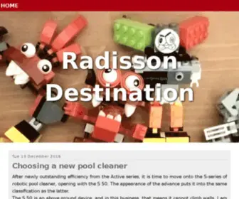 Radissondestinationguide.com(radissondestinationguide) Screenshot