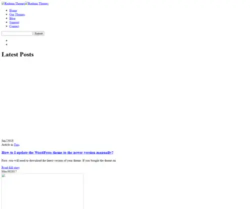 Radiumthemes.com(Radiumthemes) Screenshot