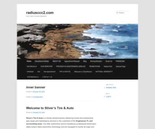 Radiusccc2.com(radiusccc2) Screenshot