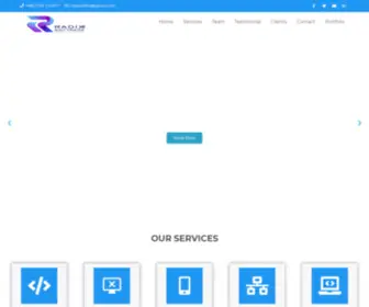 Radixtech-BD.com(Assurance of Excellence) Screenshot