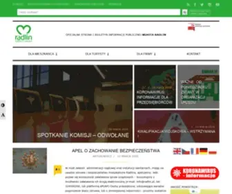 Radlin.pl(Radlin) Screenshot