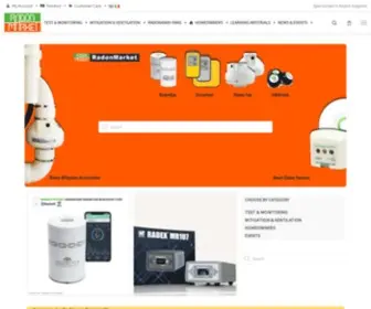 Radonmarket.com(RadonMarket) Screenshot