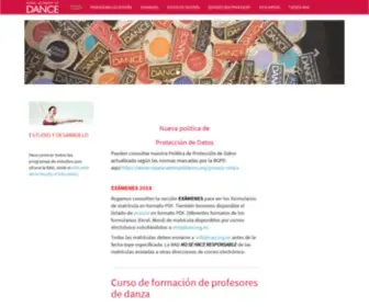 Rad.org.es(Inicio) Screenshot