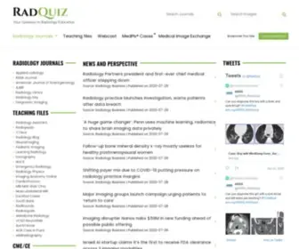 Radquiz.com(Radquiz) Screenshot