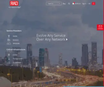 Rad.ru(RAD в России) Screenshot