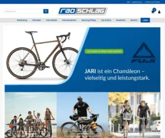 Radschlag.com(Hövding) Screenshot