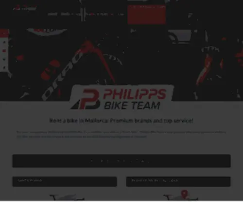 Radsport-Mallorca.de(Philipps Bike Team) Screenshot