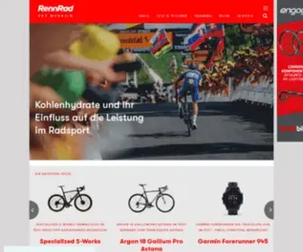Radsport-Rennrad.de(RennRad) Screenshot