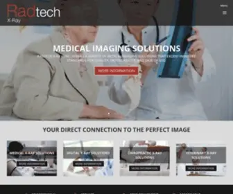 RadtechXray.com(Radtech X) Screenshot