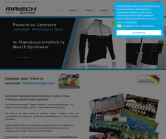 Radtrikot.de(Trikots selbst gestalten & bedrucken) Screenshot