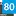 Radyo80.com Favicon