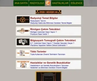 Radyolojinet.com(❤️) Screenshot