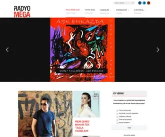 Radyomega.fm(Radyo Mega) Screenshot