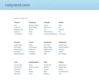 Radyotmt.com(DORCELCLUB贵妇系列) Screenshot