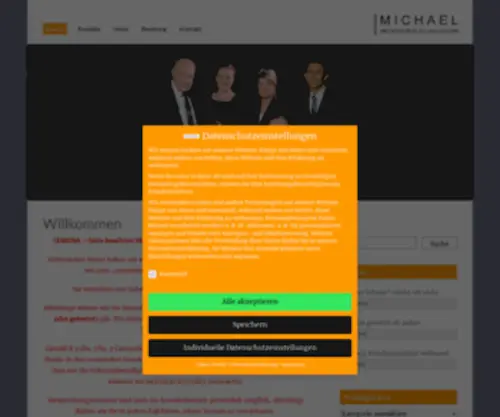 Rae-Michael.de(MICHAEL Rechtsanwälte und Notare) Screenshot