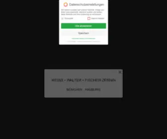 Rae-Weiss.de(WEISS) Screenshot