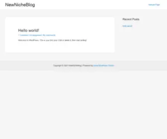 Raedcube.com(Just another WordPress site) Screenshot