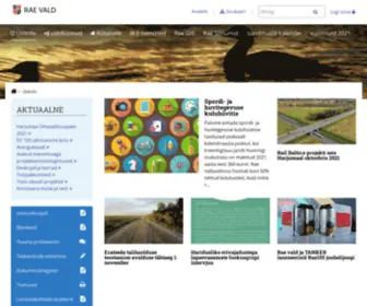 Rae.ee(Üldinfo) Screenshot