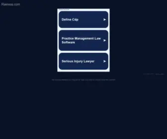Raesea.com(Raesea) Screenshot