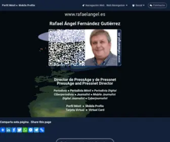 Rafaelangel.es(Periodista Móvil) Screenshot