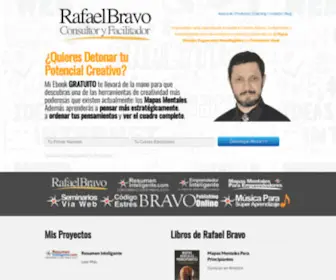 Rafaelbravo.com(Rafael Bravo) Screenshot