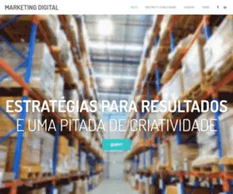 Rafaelfelipesantos.com.br(Especialista em Marketing Digital) Screenshot