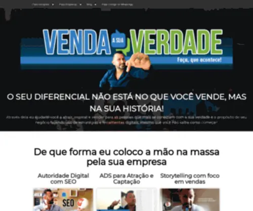 Rafaelfreireconsultor.com.br(Rafaelfreireconsultor) Screenshot
