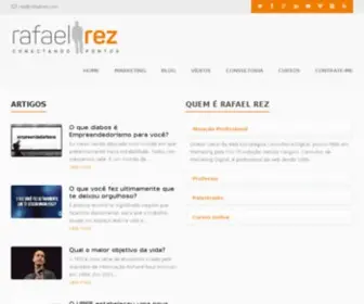 Rafaelrezoliveira.com(Rafael Rez Oliveira) Screenshot