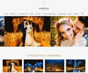 Rafaelvaz.com.br(Fotografo de CASAMENTO Sp) Screenshot