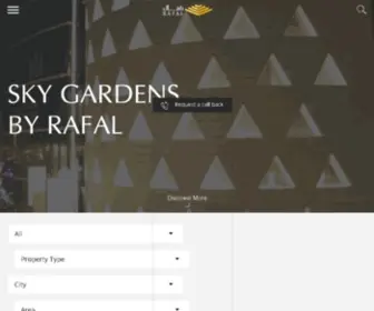 Rafal.com.sa(Home) Screenshot