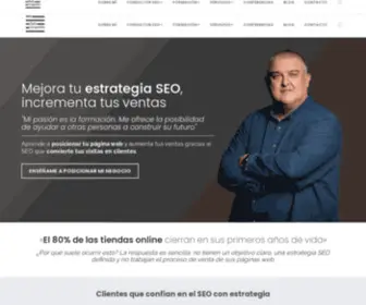 Rafasospedra.com(Consultor Marketing Online) Screenshot