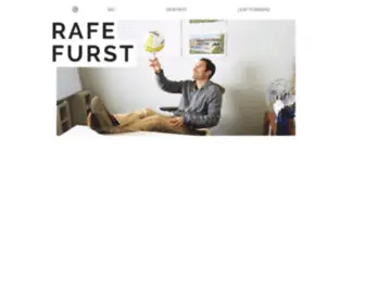 Rafefurst.com(HOME) Screenshot