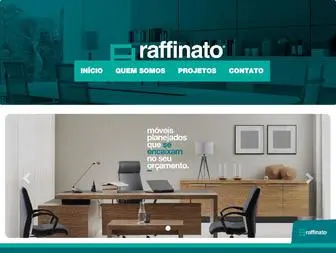 Raffinatomoveis.com.br(MÓVEIS) Screenshot