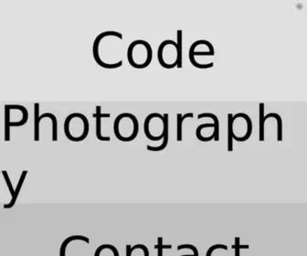 Rafgraph.dev(Rafael Pedicini) Screenshot