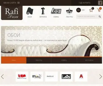 Rafidecor.md(Rafi Decor) Screenshot