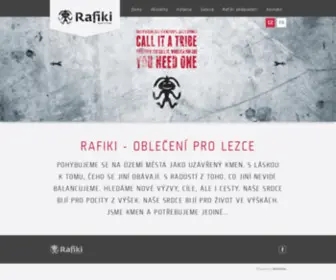 Rafiki.cz(Rafiki) Screenshot