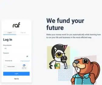 Raf.systems(Raf systems) Screenshot