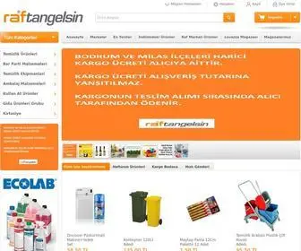 Raftangelsin.com(E-Ticaret) Screenshot