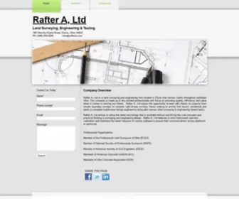 Raftera.com(Rafter A) Screenshot