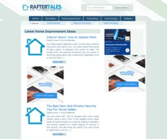 Raftertales.com(DIY CraftsEasy Craft Ideas & DIY Projects) Screenshot