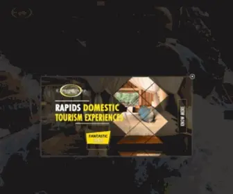 Raftinginkenya.com(Rapids Camp Sagana offers the best Team Building) Screenshot