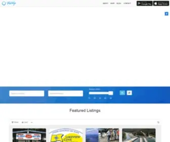 Raftup.com(Home) Screenshot