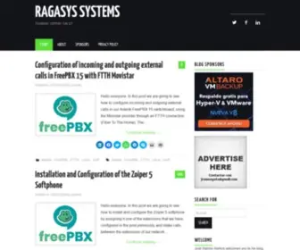 Ragasys.es(Ragasys sistemas) Screenshot